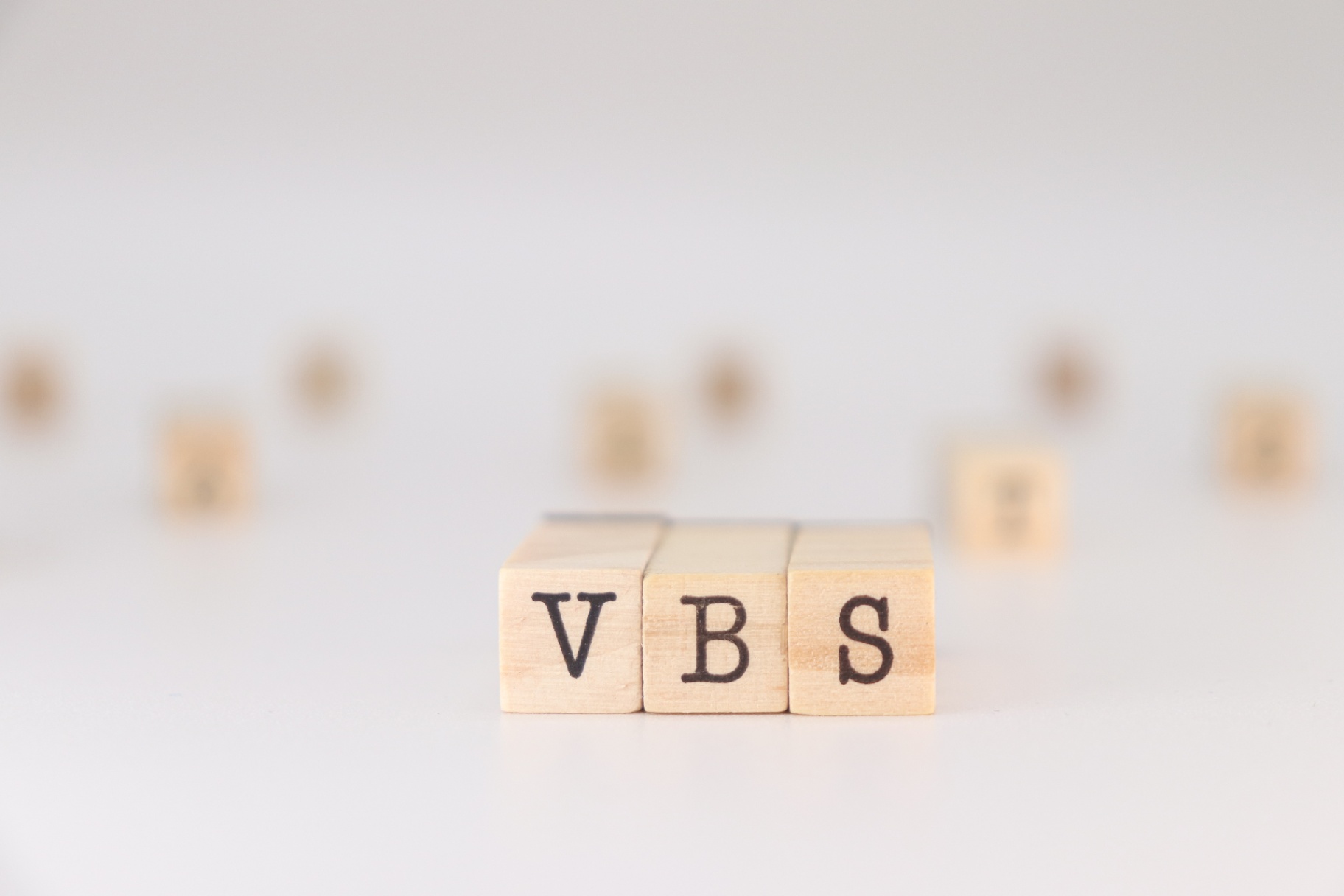 Children's ministry — VBS